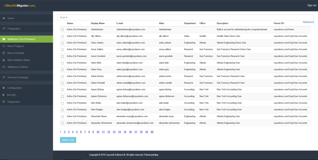 Office365Migrator-MailboxesOnpremises